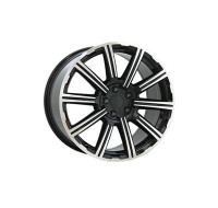 Replica Audi (A521) W9 R20 PCD5x130 ET55 DIA71.6 BKF